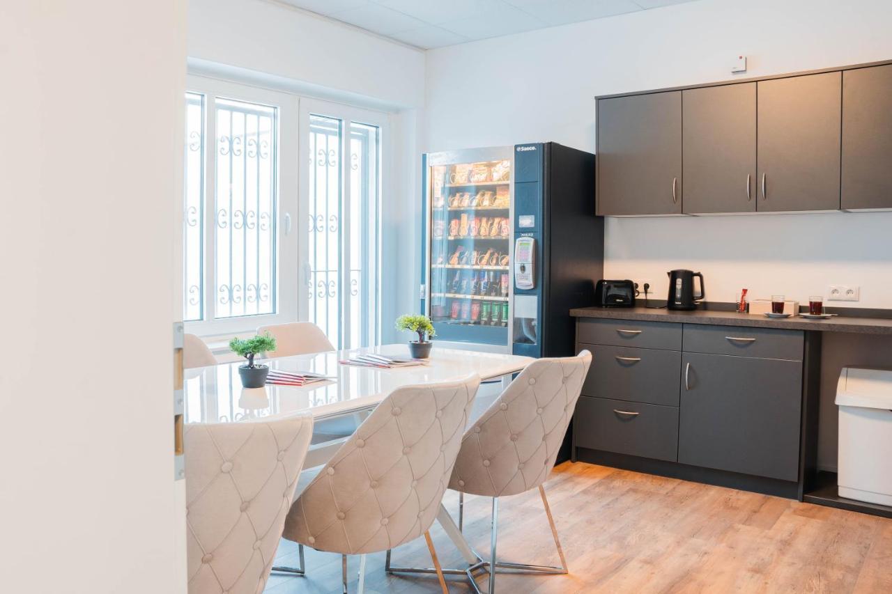 Buer Appartment Gelsenkirchen Exteriör bild