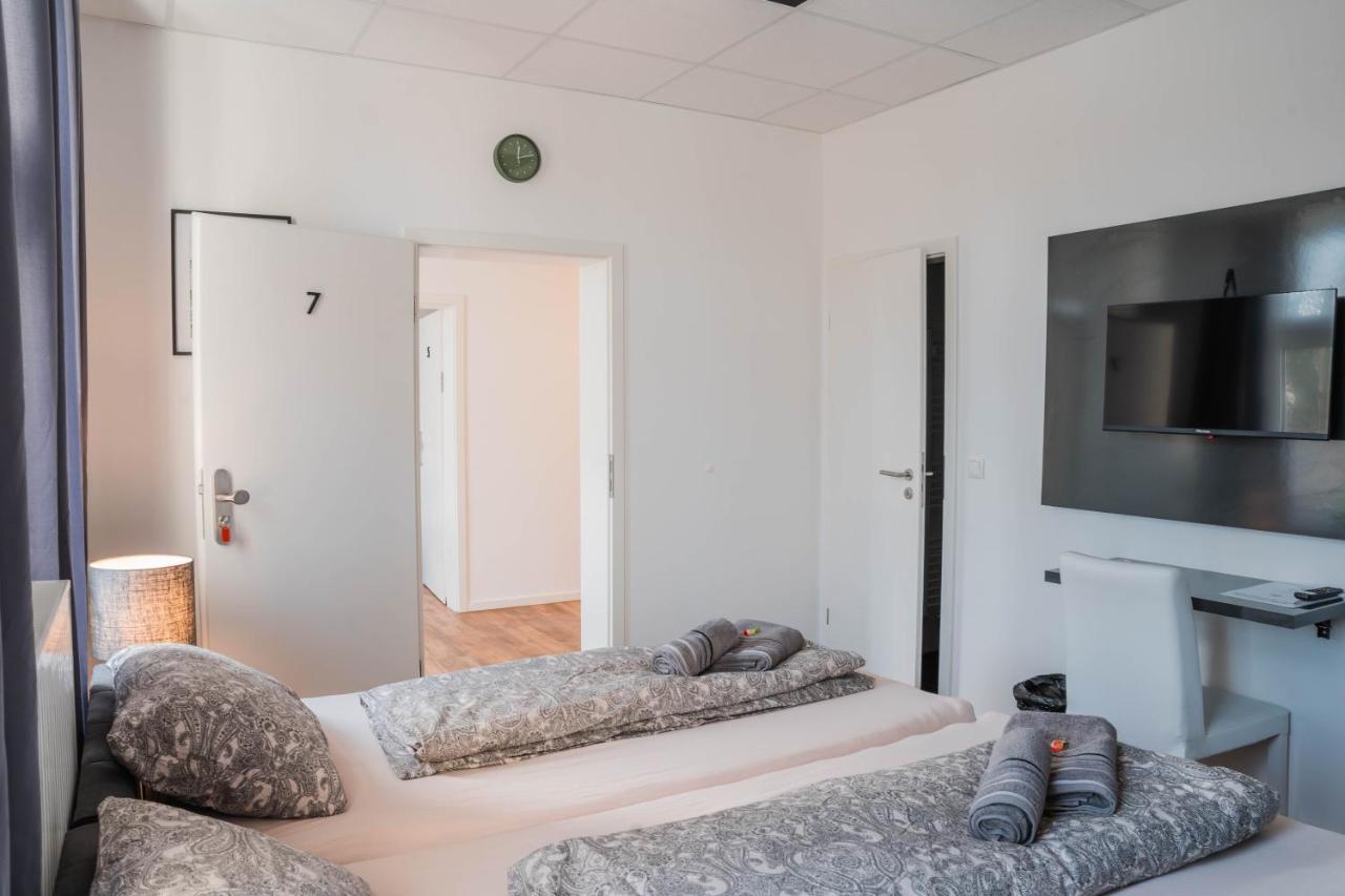 Buer Appartment Gelsenkirchen Exteriör bild