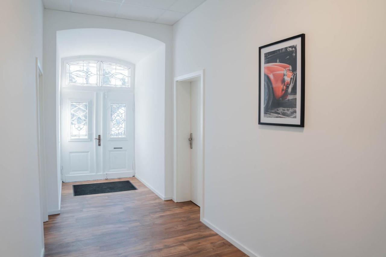 Buer Appartment Gelsenkirchen Exteriör bild
