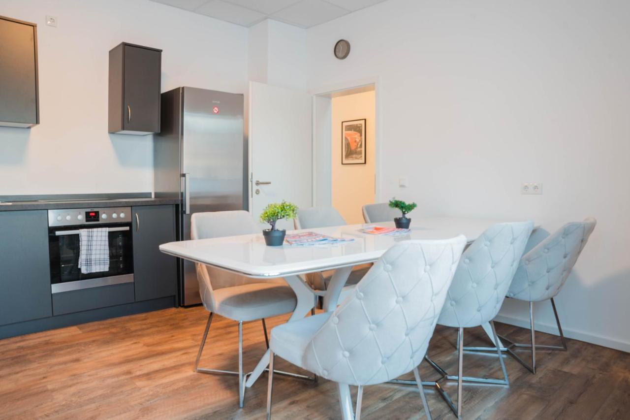 Buer Appartment Gelsenkirchen Exteriör bild